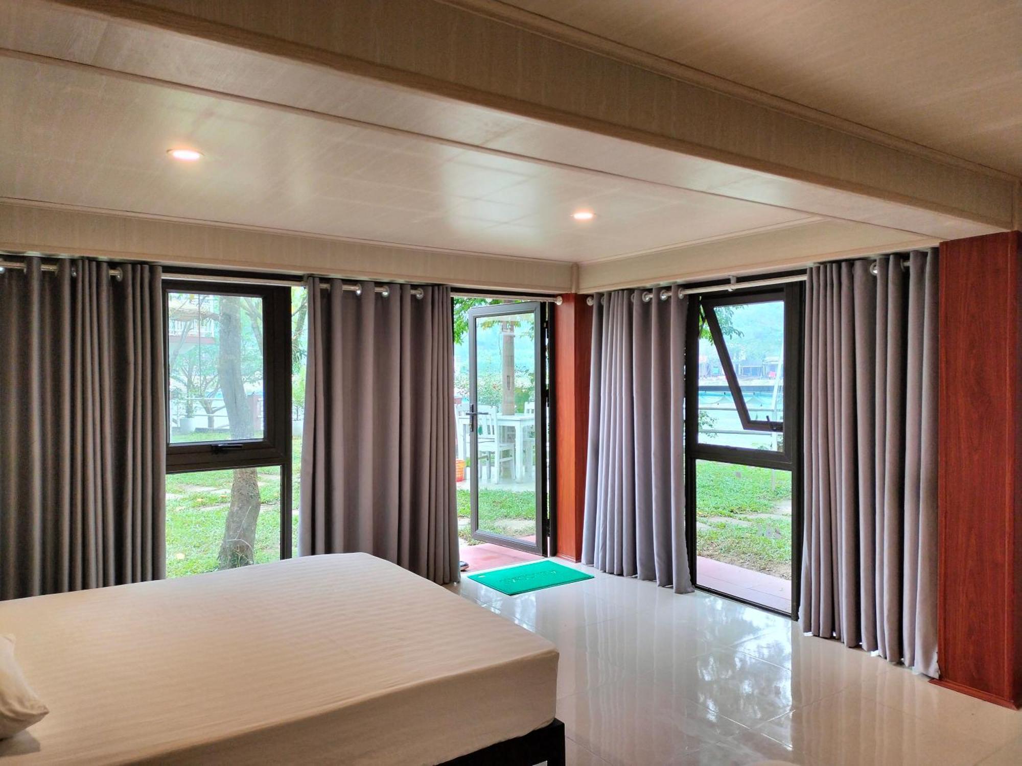 Carambola Bungalow Phong Nha Cameră foto